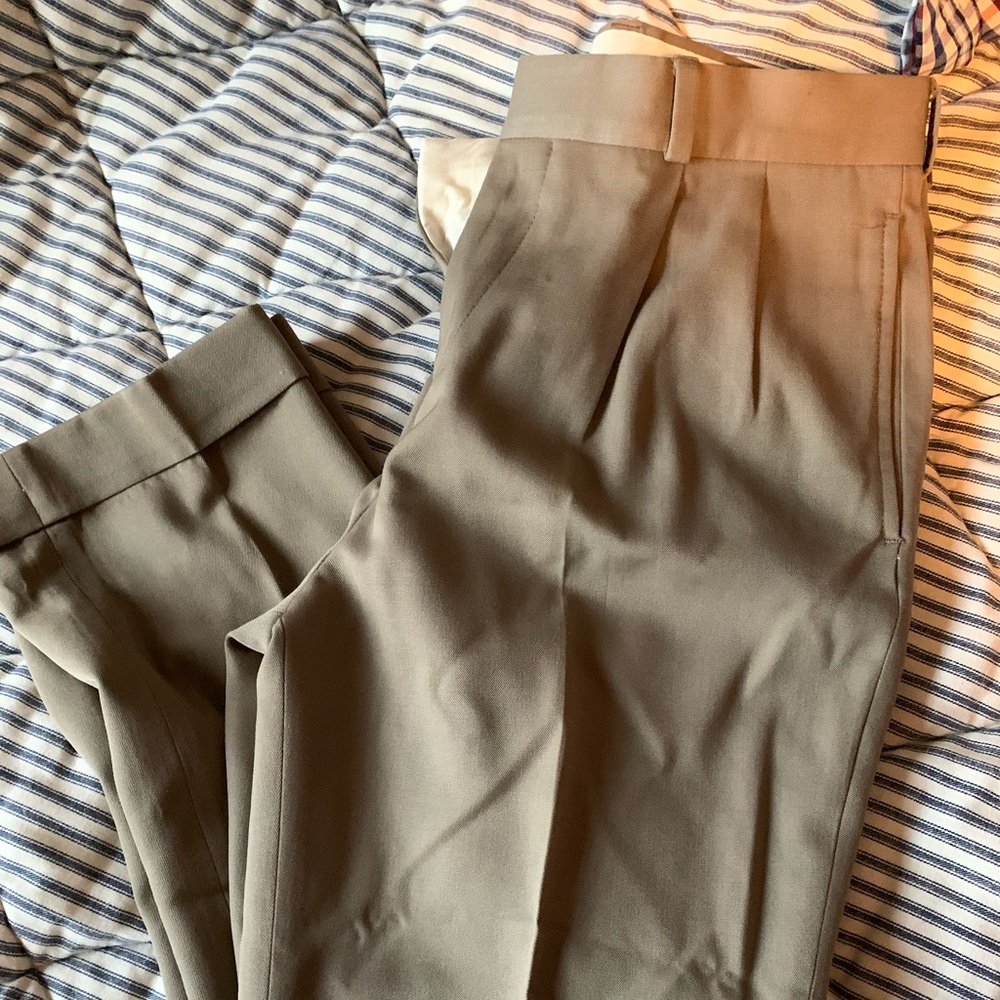 Designer Boys dress pants BROOKS BROTHERS